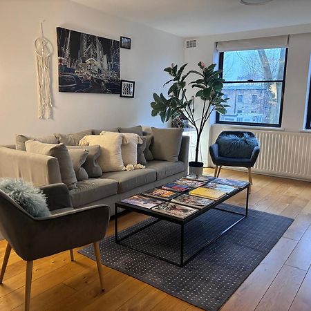 Hyde Park,3 Min Walk,Family Home! 2 Bedrooms & 2 Bathrooms Apartment! Fantastic Location London Ngoại thất bức ảnh