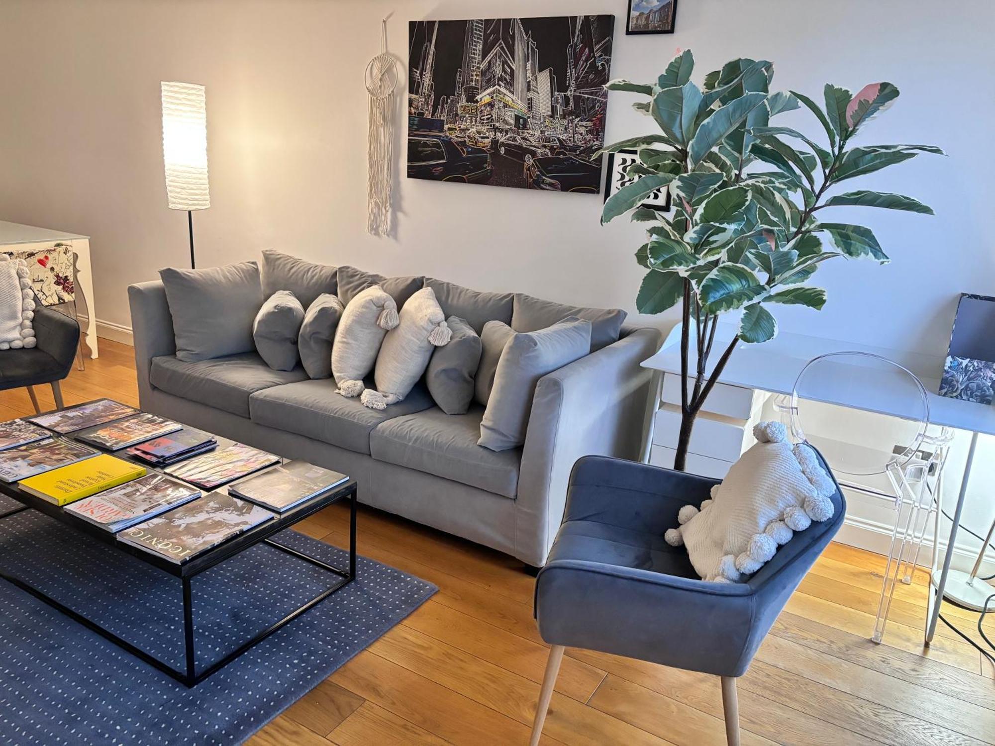 Hyde Park,3 Min Walk,Family Home! 2 Bedrooms & 2 Bathrooms Apartment! Fantastic Location London Ngoại thất bức ảnh