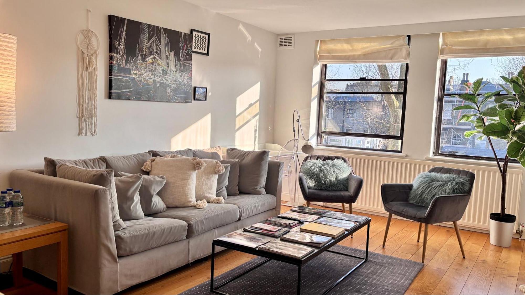 Hyde Park,3 Min Walk,Family Home! 2 Bedrooms & 2 Bathrooms Apartment! Fantastic Location London Ngoại thất bức ảnh